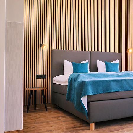 H24 Hotel Apartments Eberswalde Екстер'єр фото