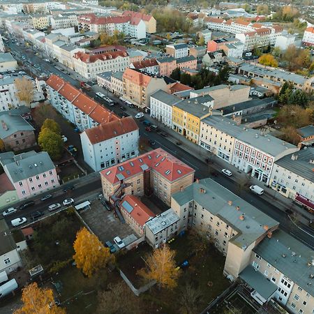 H24 Hotel Apartments Eberswalde Екстер'єр фото