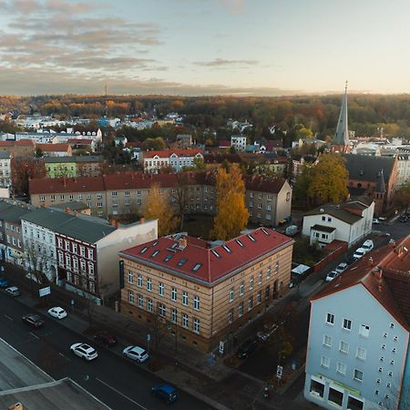 H24 Hotel Apartments Eberswalde Екстер'єр фото