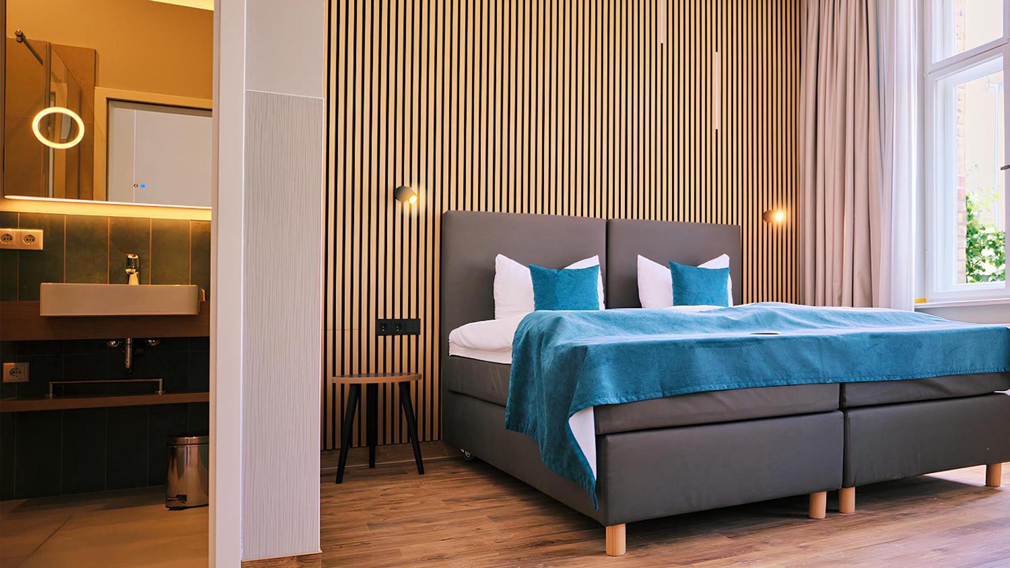 H24 Hotel Apartments Eberswalde Екстер'єр фото
