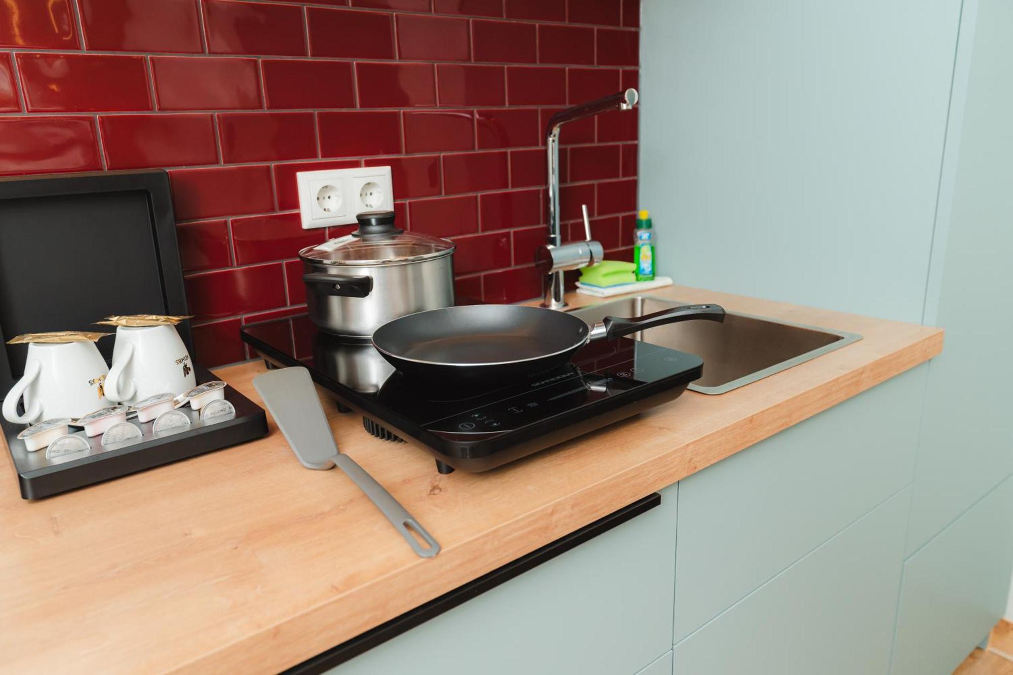H24 Hotel Apartments Eberswalde Екстер'єр фото