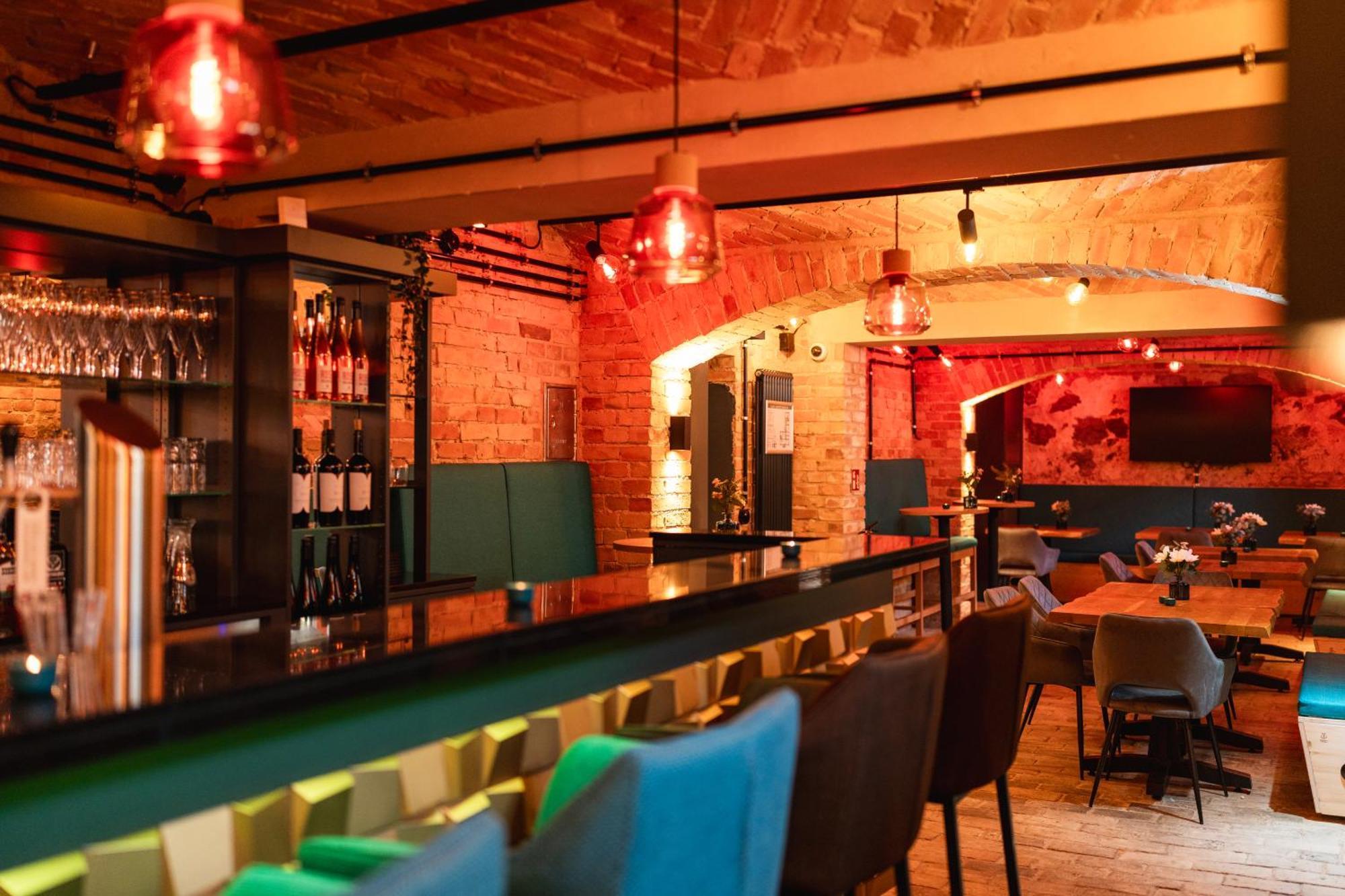 H24 Hotel Apartments Eberswalde Екстер'єр фото