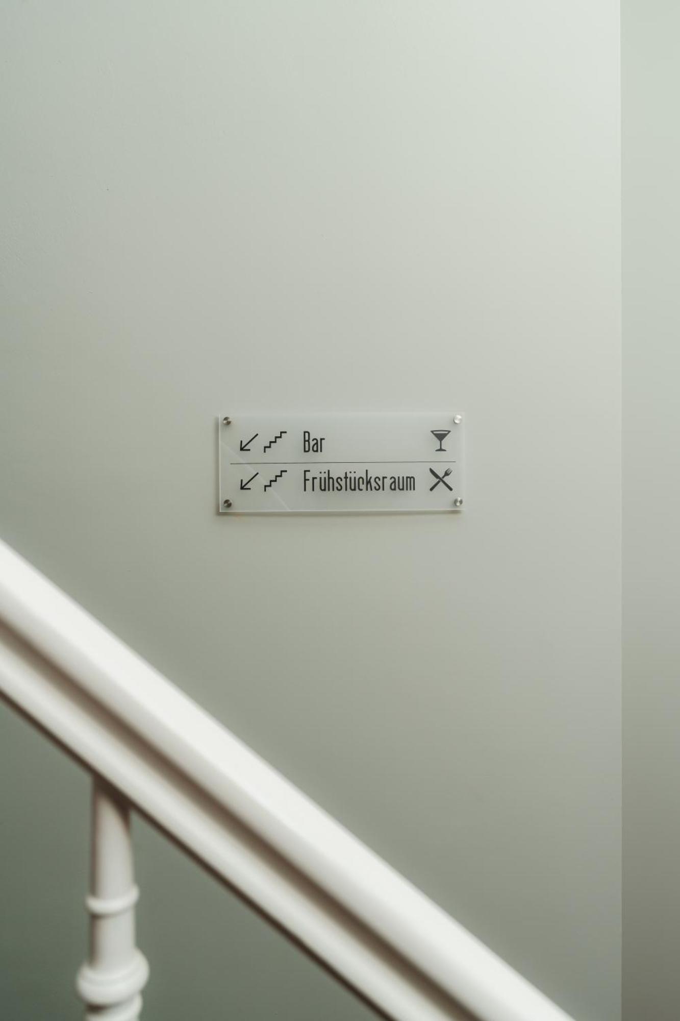 H24 Hotel Apartments Eberswalde Екстер'єр фото