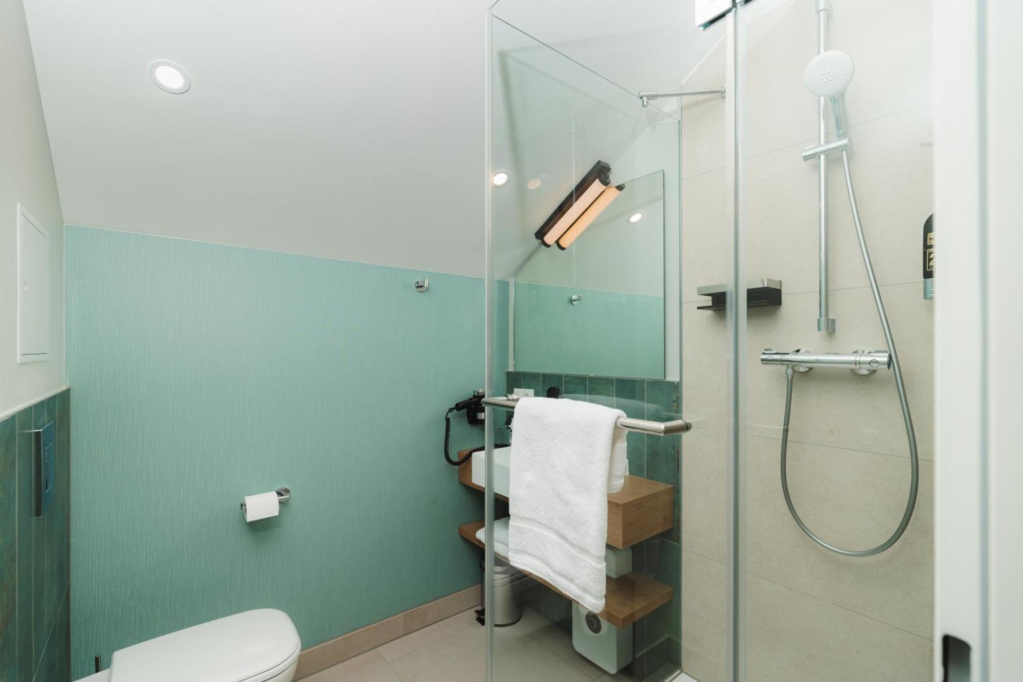 H24 Hotel Apartments Eberswalde Екстер'єр фото