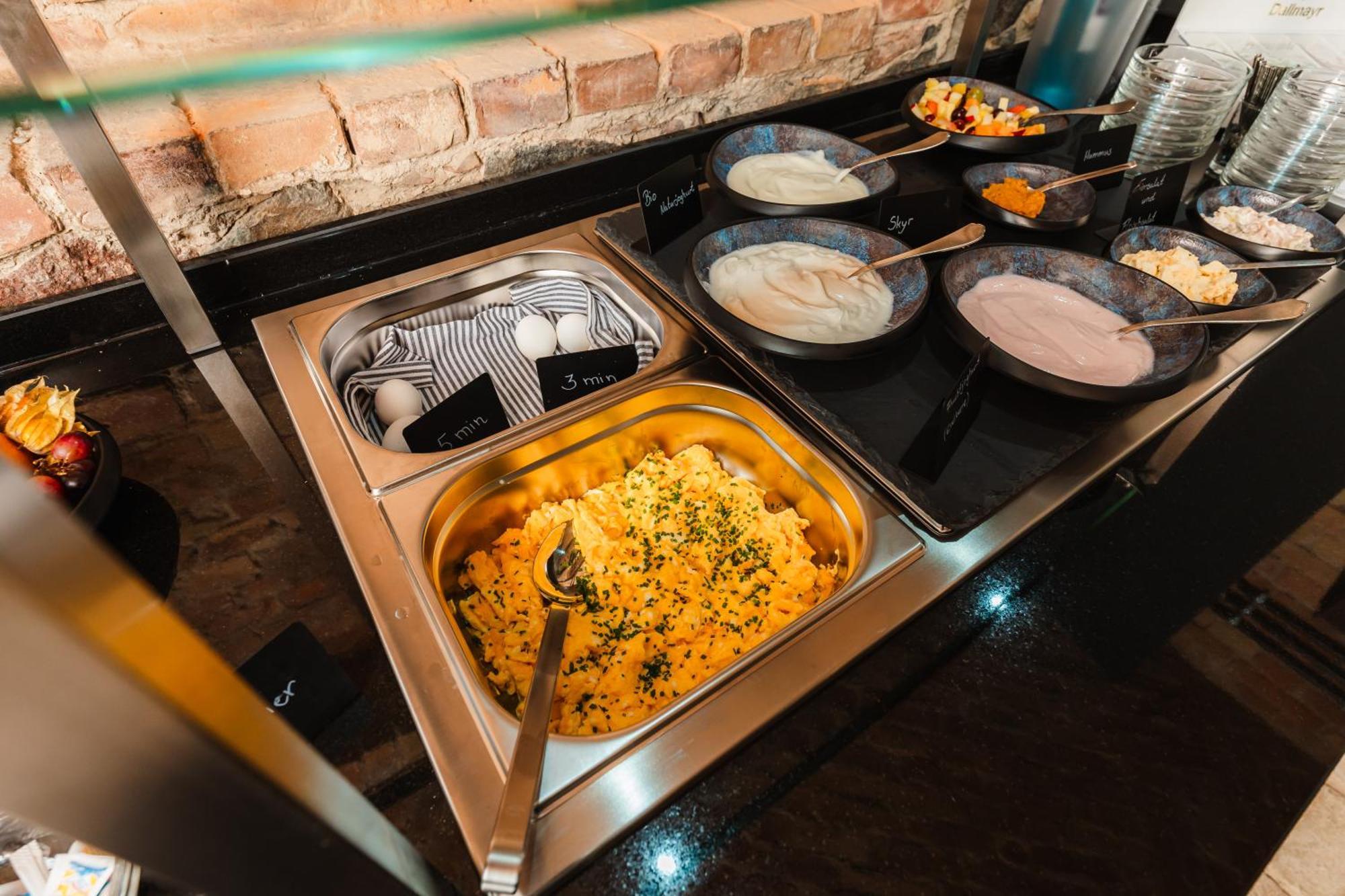 H24 Hotel Apartments Eberswalde Екстер'єр фото