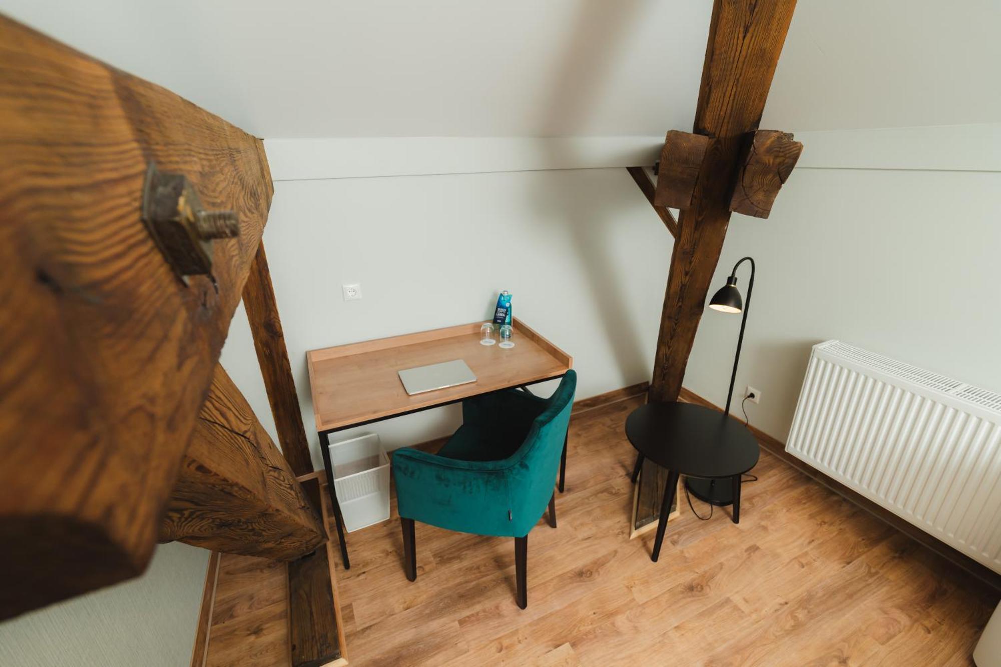 H24 Hotel Apartments Eberswalde Екстер'єр фото