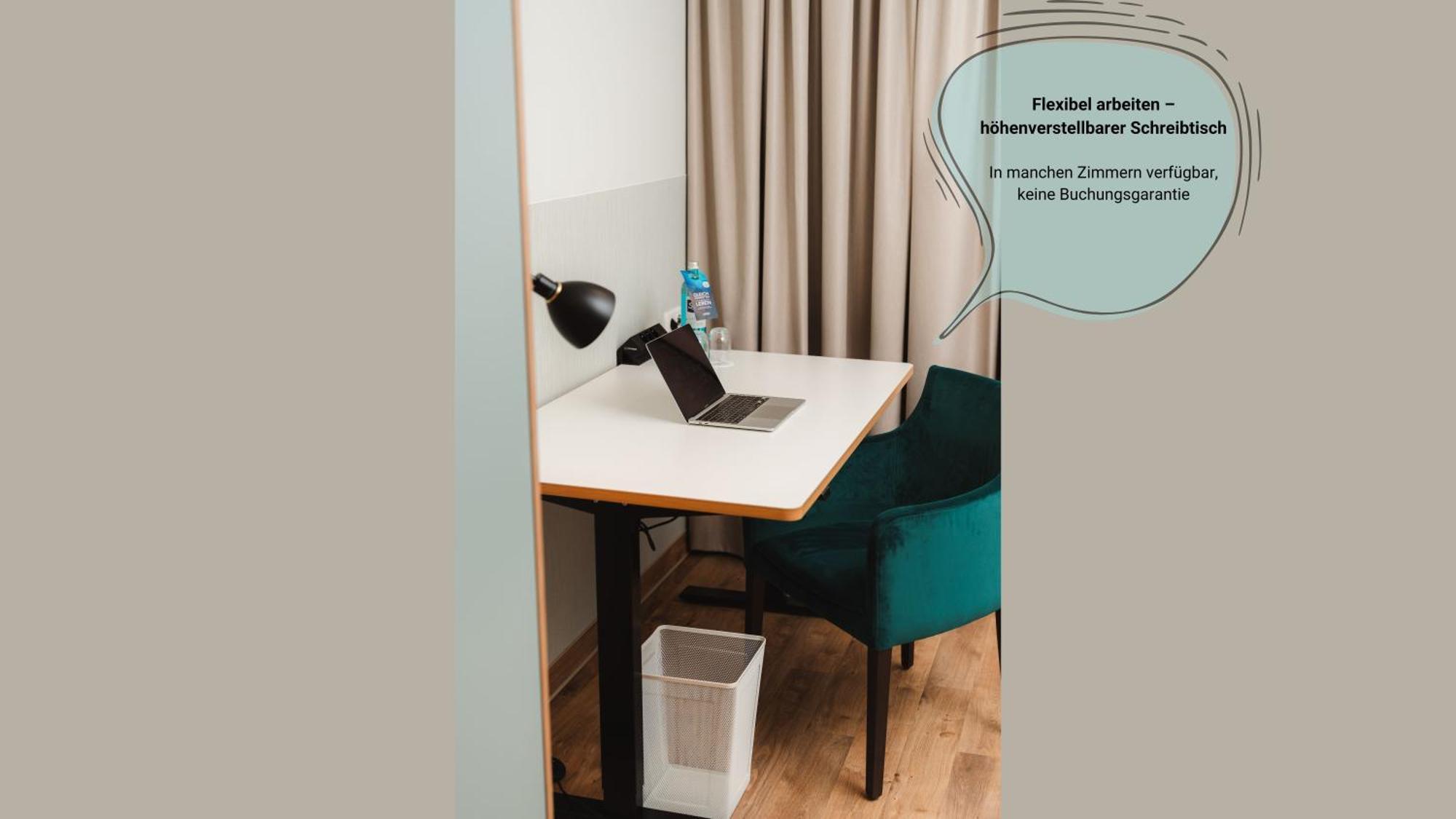 H24 Hotel Apartments Eberswalde Екстер'єр фото