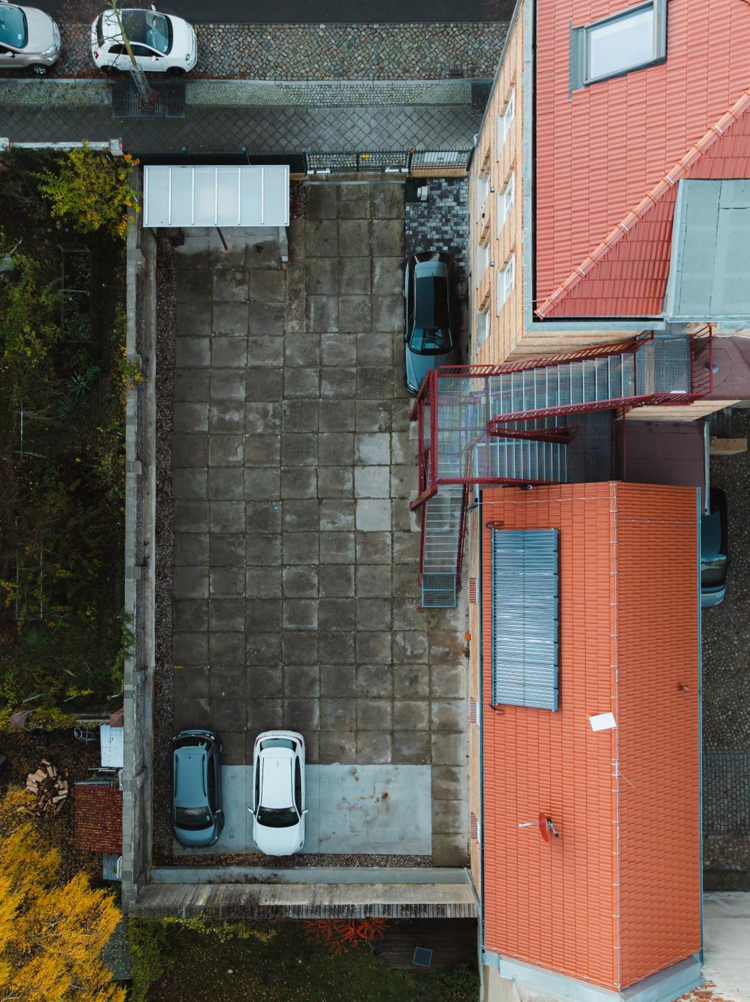 H24 Hotel Apartments Eberswalde Екстер'єр фото