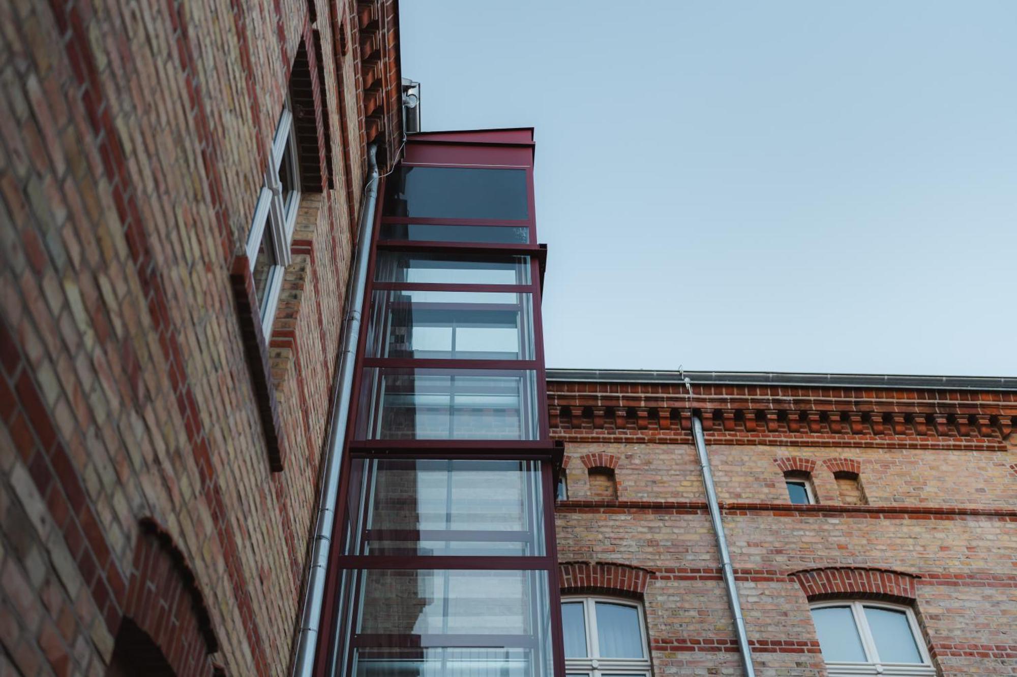 H24 Hotel Apartments Eberswalde Екстер'єр фото