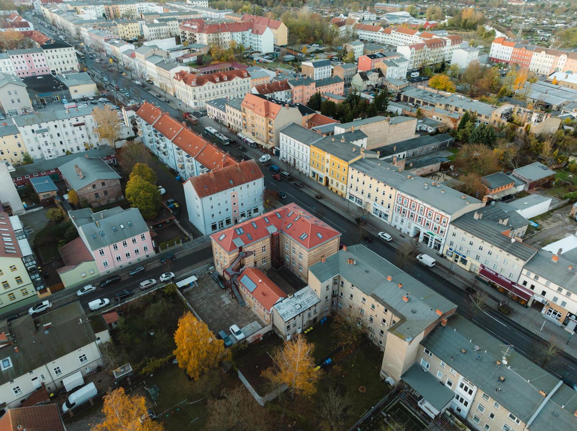 H24 Hotel Apartments Eberswalde Екстер'єр фото