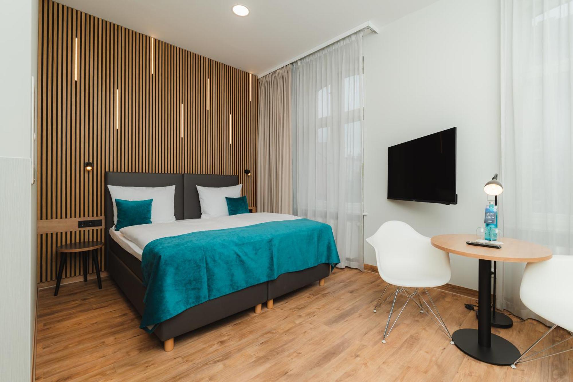 H24 Hotel Apartments Eberswalde Екстер'єр фото