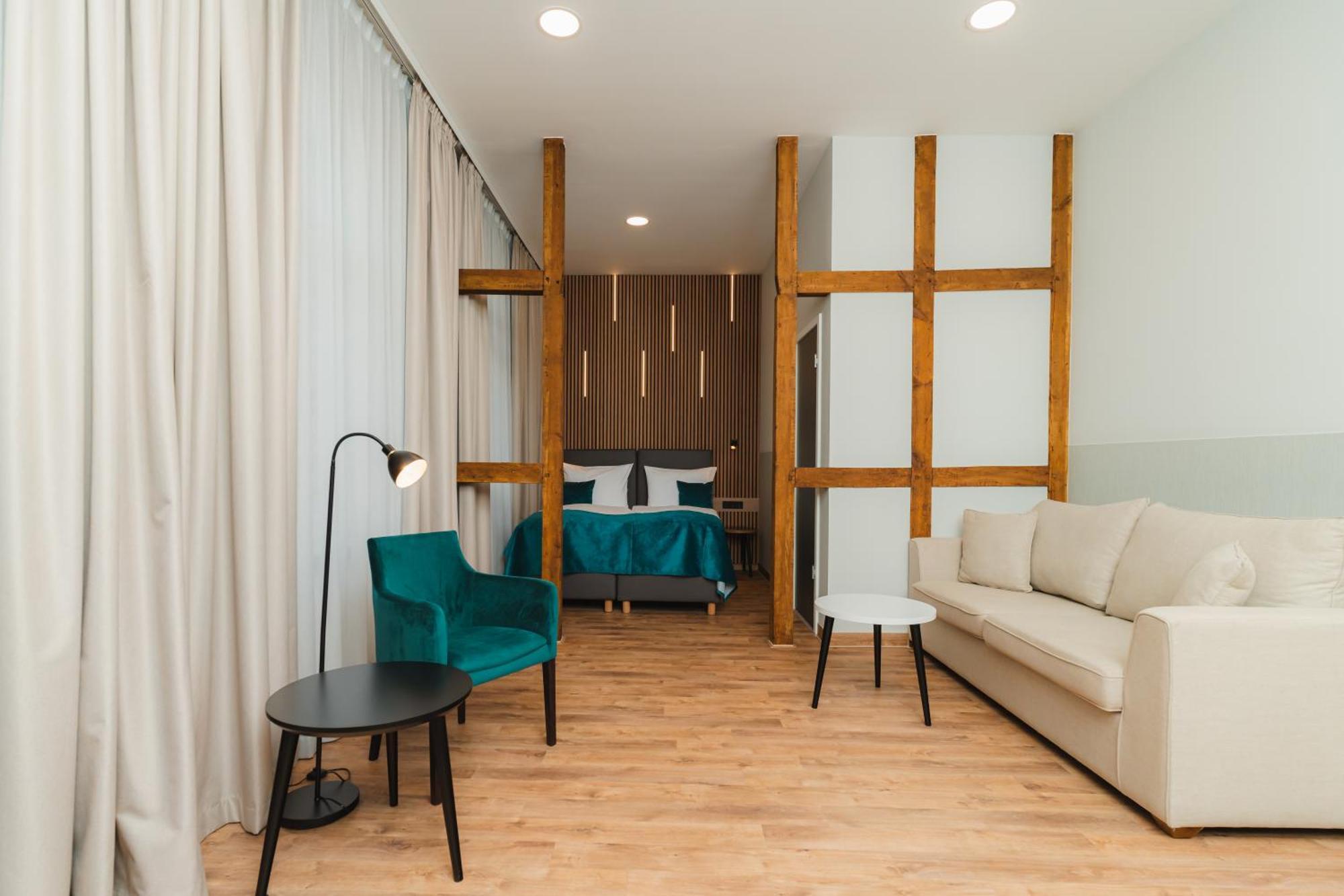 H24 Hotel Apartments Eberswalde Екстер'єр фото