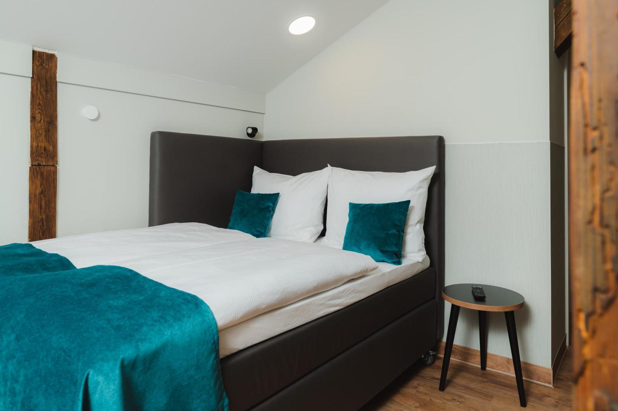 H24 Hotel Apartments Eberswalde Екстер'єр фото