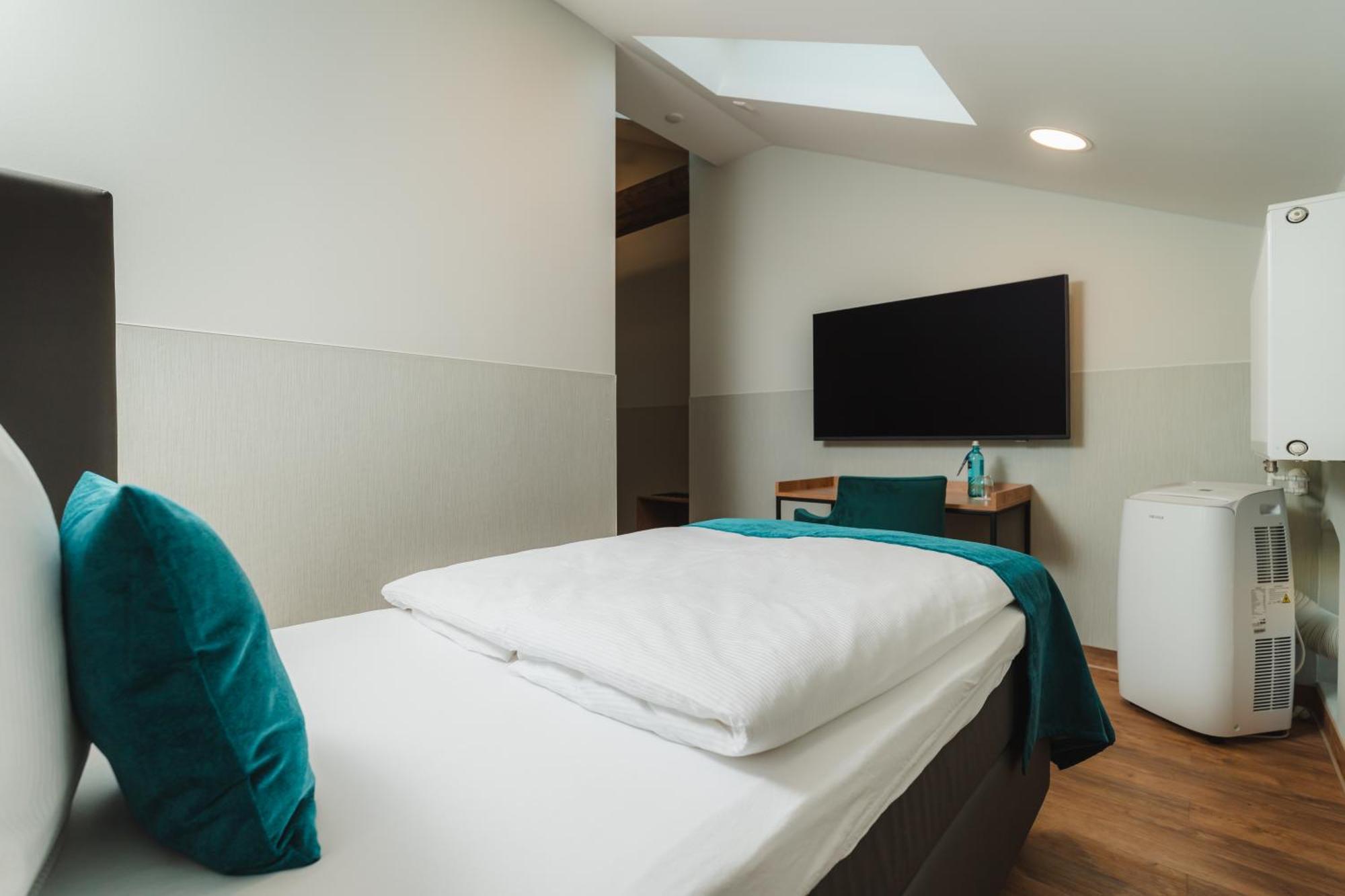 H24 Hotel Apartments Eberswalde Екстер'єр фото