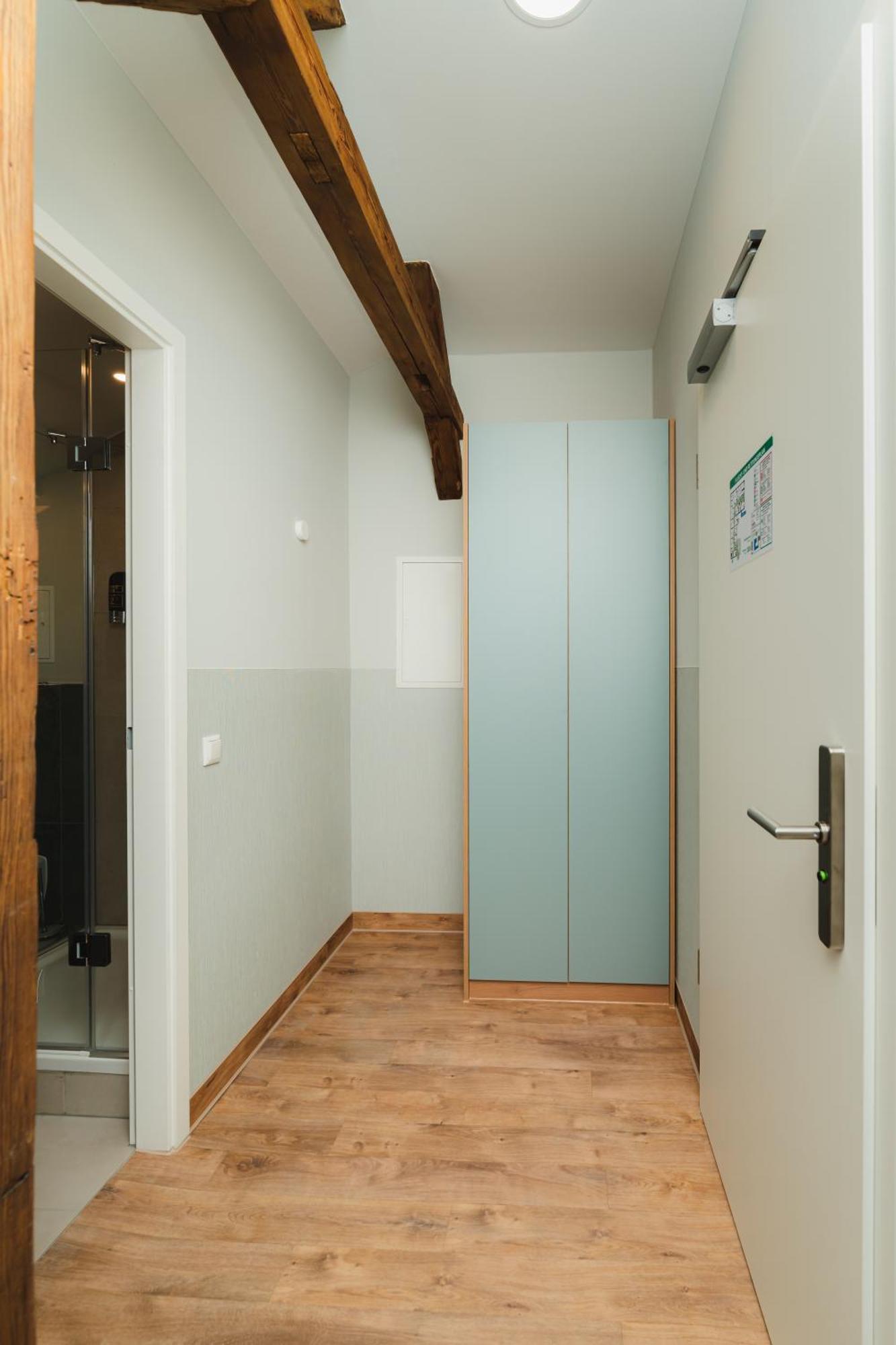 H24 Hotel Apartments Eberswalde Екстер'єр фото