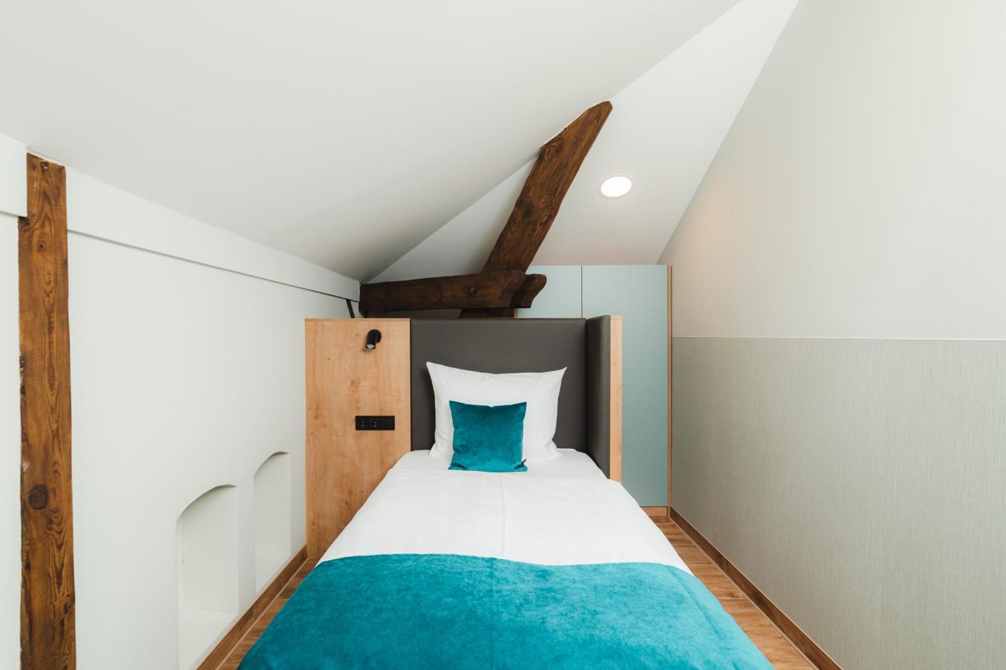 H24 Hotel Apartments Eberswalde Екстер'єр фото