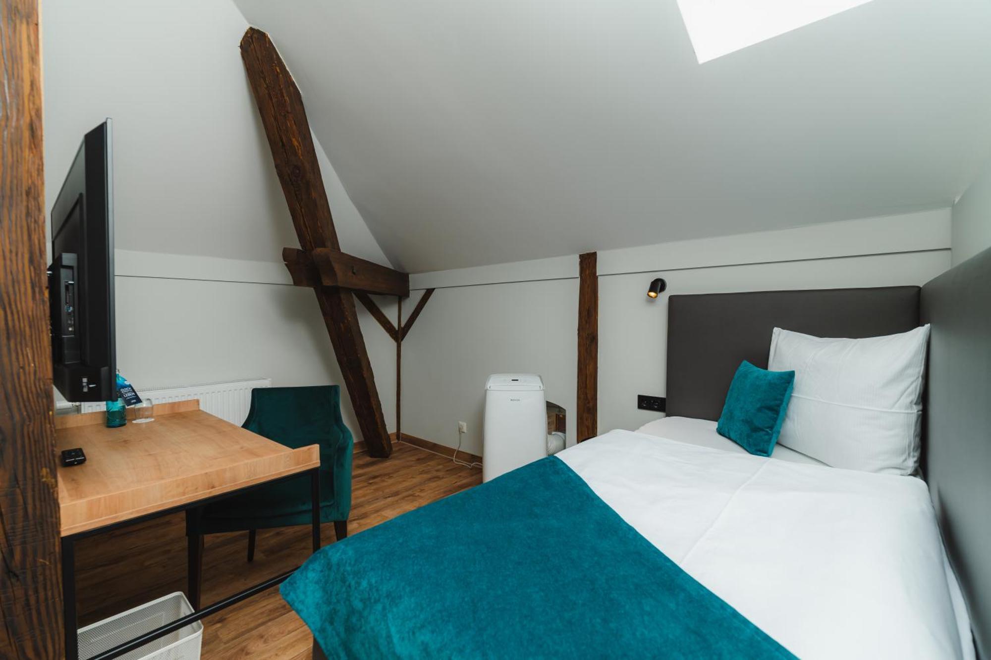 H24 Hotel Apartments Eberswalde Екстер'єр фото